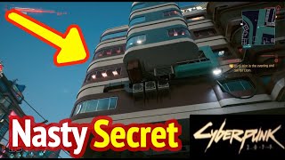 Cyberpunk 2077: Nasty Secret in No-Tell Motel