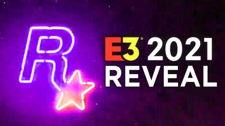 E3 2021 Rockstar / Take Two ( Join Now ) – NO GTA 6, Battlefield, PS5 & Xbox Reveals E3 2021 Live