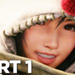 FINAL FANTASY 7 REMAKE INTERGRADE PS5 Walkthrough Gameplay Part 1 – YUFFIE (PlayStation 5)