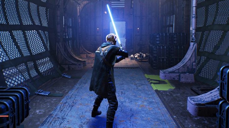 FINALLY.. The Star War Jedi: Fallen Order PS5 UPDATE IS HERE