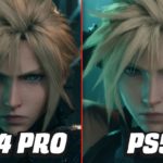 Final Fantasy 7 Remake: PS4 Pro vs. PS5 Comparison
