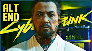 Give Up / Devil Ending Pt. 1 – Let’s Play Cyberpunk 2077 Alternate Ends [Blind Corpo PC Gameplay]