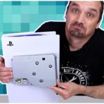 I Put a Disc Drive Into a PS5 DIGITAL – But Did It Work?!