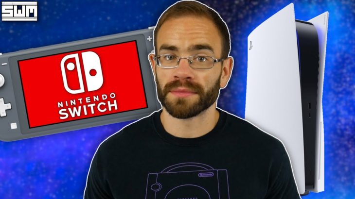 Nintendo Updates A Big Switch Problem And The Strange PS5 Mystery Finally Solved? | News Wave