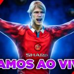 PES 2021 SEXTOU AO VIVO ( PS5 ) PACK OPENING ICONIC MOMENTS DO MANCHESTER UNITED!!