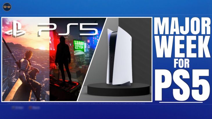PLAYSTATION 5 ( PS5 ) – RAY TRACING, RAY TRACING, RAY TRACING! // BIG PS5 RELEASES ! // PS5 UPDATE..