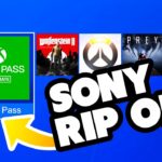 PS5 Game Pass: Is Sony ripping us off?