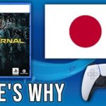 PS5 Games Are Selling Poorly (At Retail) In Japan