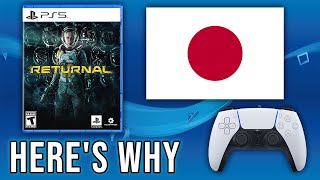 PS5 Games Are Selling Poorly (At Retail) In Japan