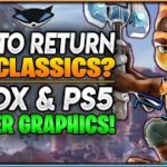 PS5 Gets Must Own Exclusive & Teases Big Return? | Xbox & PS5 Graphics to Get Better Soon |News Dose