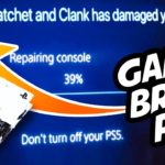 PS5 Update: Games breaking consoles!