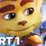 RATCHET AND CLANK RIFT APART PS5 Walkthrough Gameplay Part 1 – INTRO (PlayStation 5)