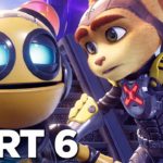 RATCHET AND CLANK RIFT APART PS5 Walkthrough Gameplay Part 6 – GLITCH (PlayStation 5)