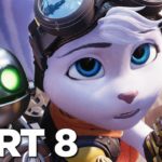 RATCHET AND CLANK RIFT APART PS5 Walkthrough Gameplay Part 8 – CHEF (PlayStation 5)