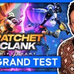 TEST Ratchet and Clank Rift Apart PS5  ⚡️ Le festin Next Gen est réel 😍