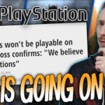 The PlayStation Situation Is OUT OF CONTROL – PS4 Exclusive Controversy, PS5 Cross-Gen Games & MORE!
