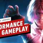 Watch Dogs: Legion – 10 Minutes of Performance Mode Gameplay on PS5