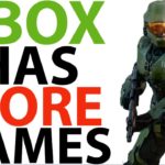 Xbox Has MORE Games Than PS5 | New Xbox Series X Games Show Quality & Value | Xbox & Ps5 News