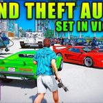Leaker Claims Grand Theft Auto 6 Set In Vice City – Cyberpunk 2077 CEO “Satisfied” – Today In Gaming