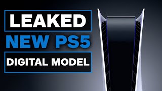 A New PS5 Model May Have Leaked Early