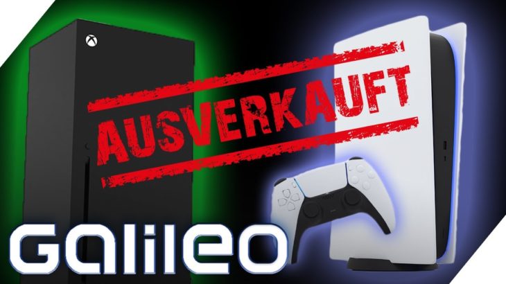 Darum sind PS5 und Co. immer ausverkauft – Kein Chip, kein Gaming! | Galileo | ProSieben
