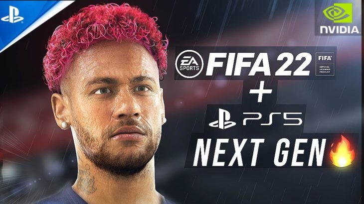FIFA 22 – NEXT GEN ON PS5 IS AWESOME!🔥🔥